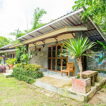 Baan Kati Sod Pai Exterior foto