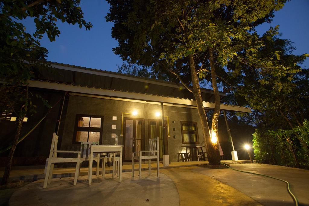 Baan Kati Sod Pai Exterior foto