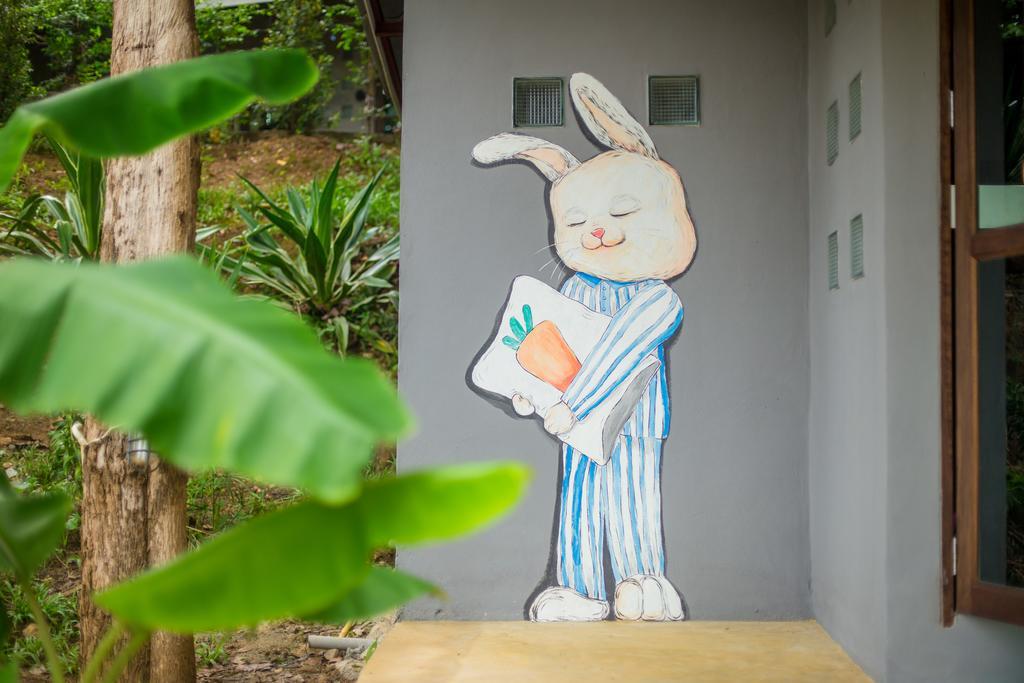 Baan Kati Sod Pai Exterior foto