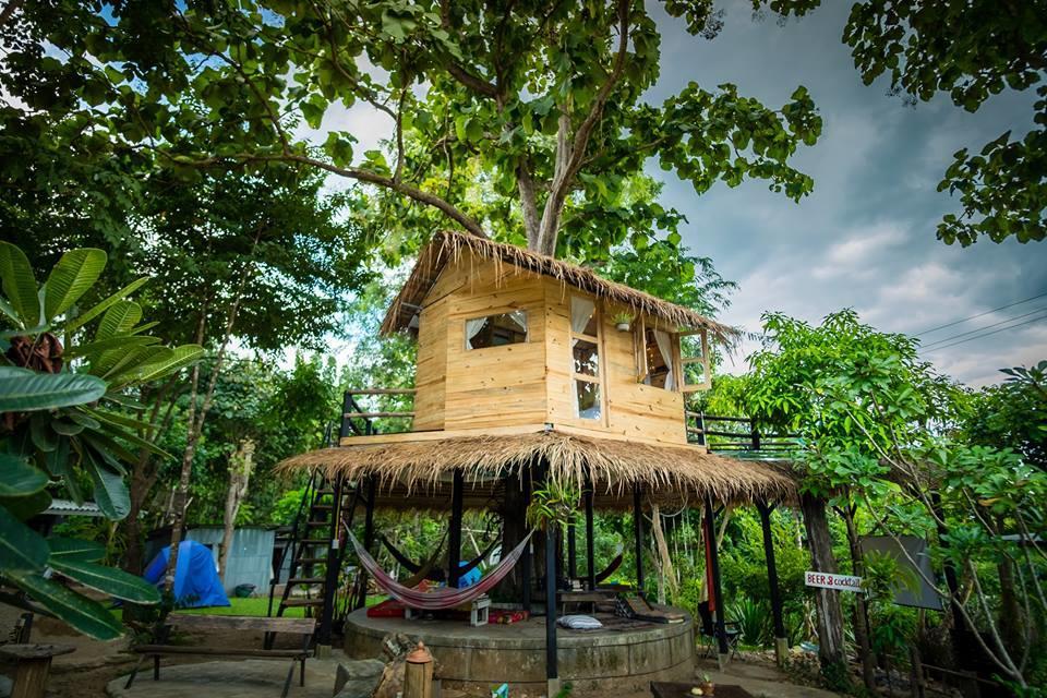 Baan Kati Sod Pai Exterior foto