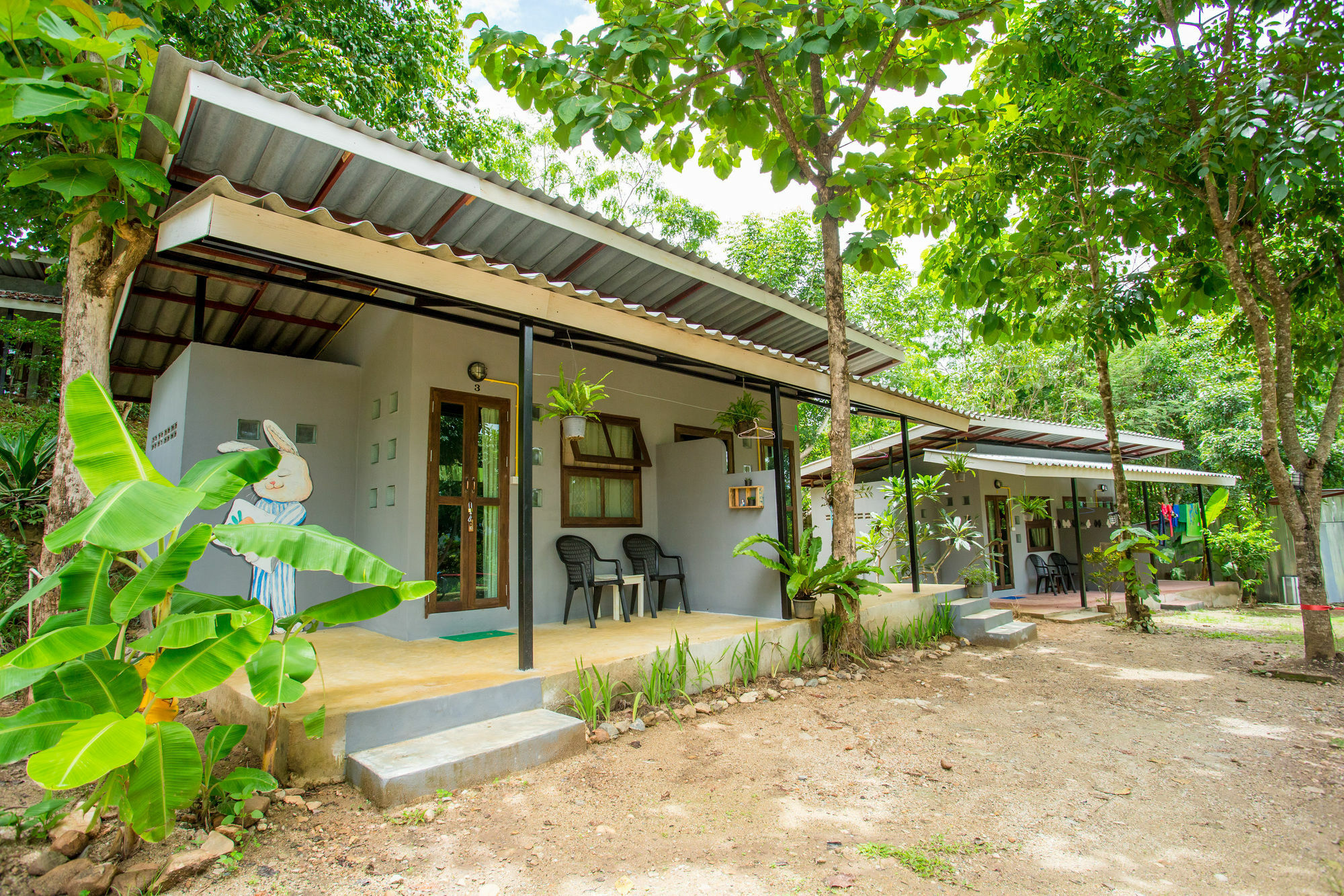 Baan Kati Sod Pai Exterior foto
